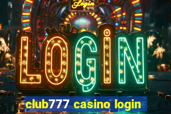 club777 casino login